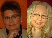 Sabine Beuke und Jutta Schütz Sabine Beuke und Jutta Schütz