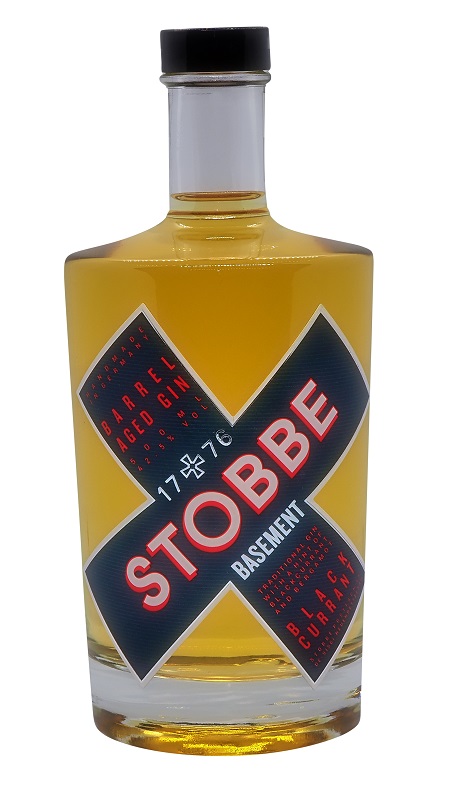 Stobbe Basement - fassgereifter Gin Stobbe Basement - fassgereifter Gin