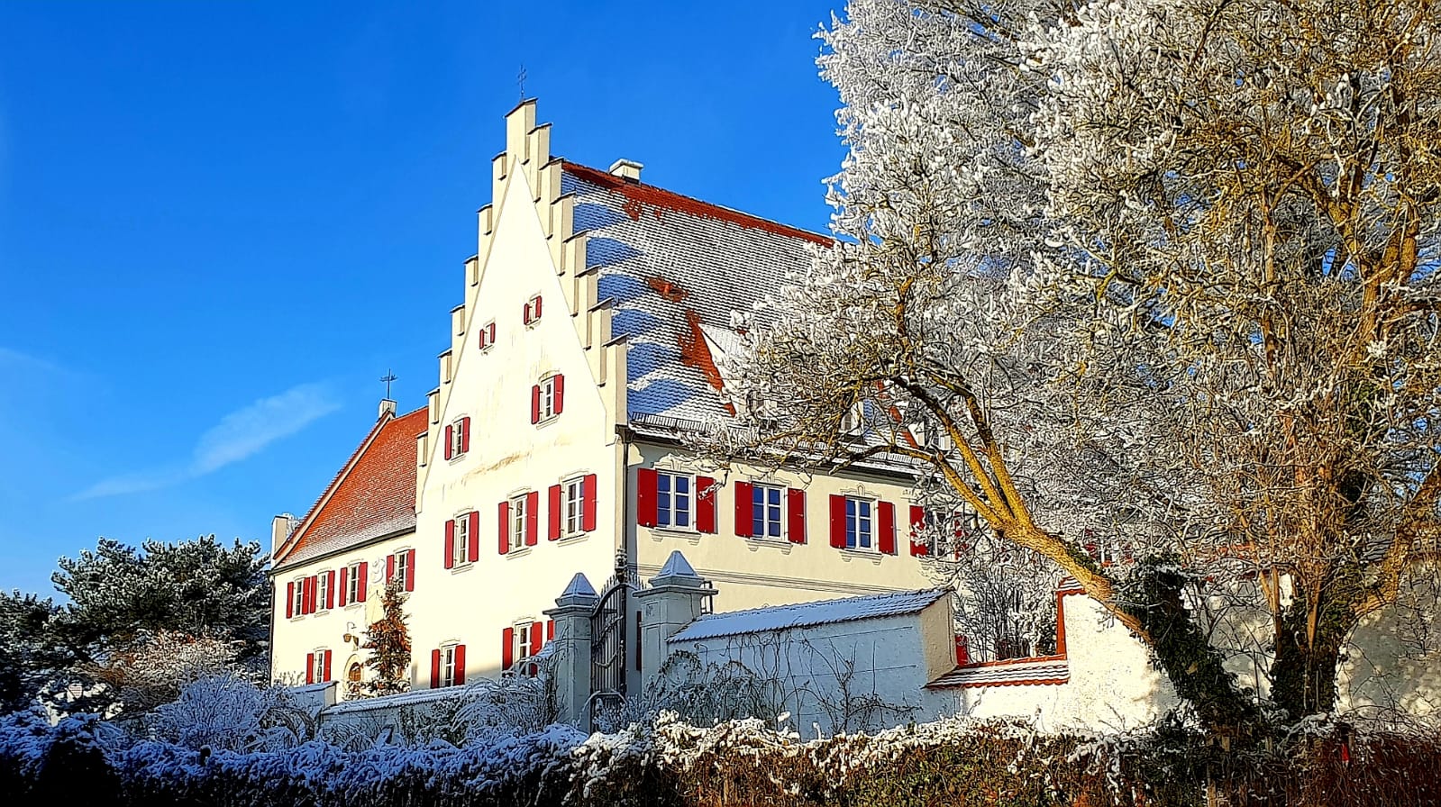 Bildungszentrum im Rosenschloss