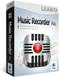 Leawo Music Rekorder for Mac Leawo Music Rekorder for Mac