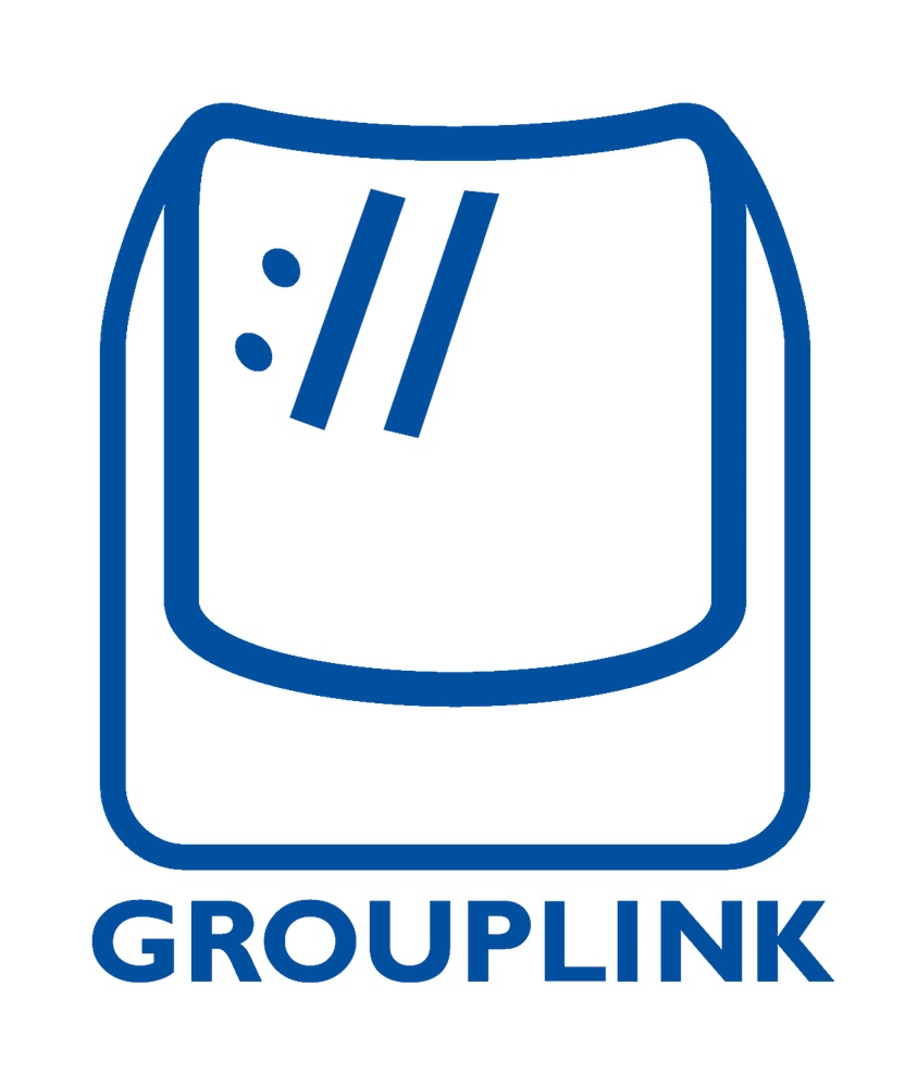 Grouplink - Logo Grouplink - Logo