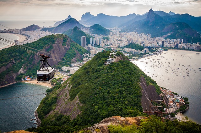  South America is the partner region of the 8th International Bioeconomy Conference 2019