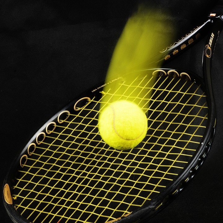 Für Tennisvereinen sind diverse Domains geeignet... (Bildquelle: TonyNijkrake)