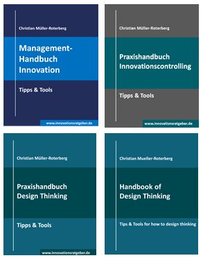 Bücher zum Innovationsmanagement Bücher zum Innovationsmanagement