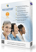 Easy-Support Helpdesk- und Ticketsystem Easy-Support Helpdesk- und Ticketsystem