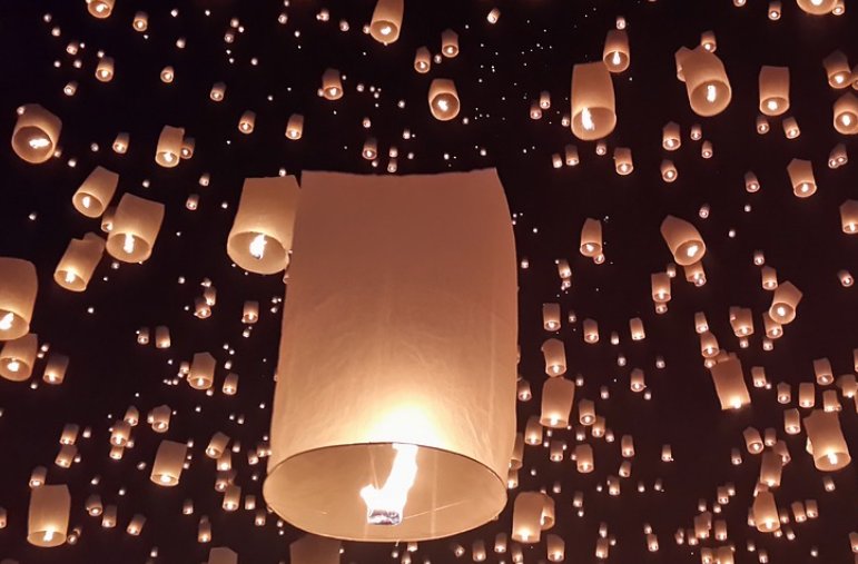 Gebeco bringt Reisende zu Neujahrsfesten weltweit Gebeco bringt Reisende zu Neujahrsfesten weltweit