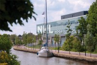 Neuer Campus der NHL Neuer Campus der NHL