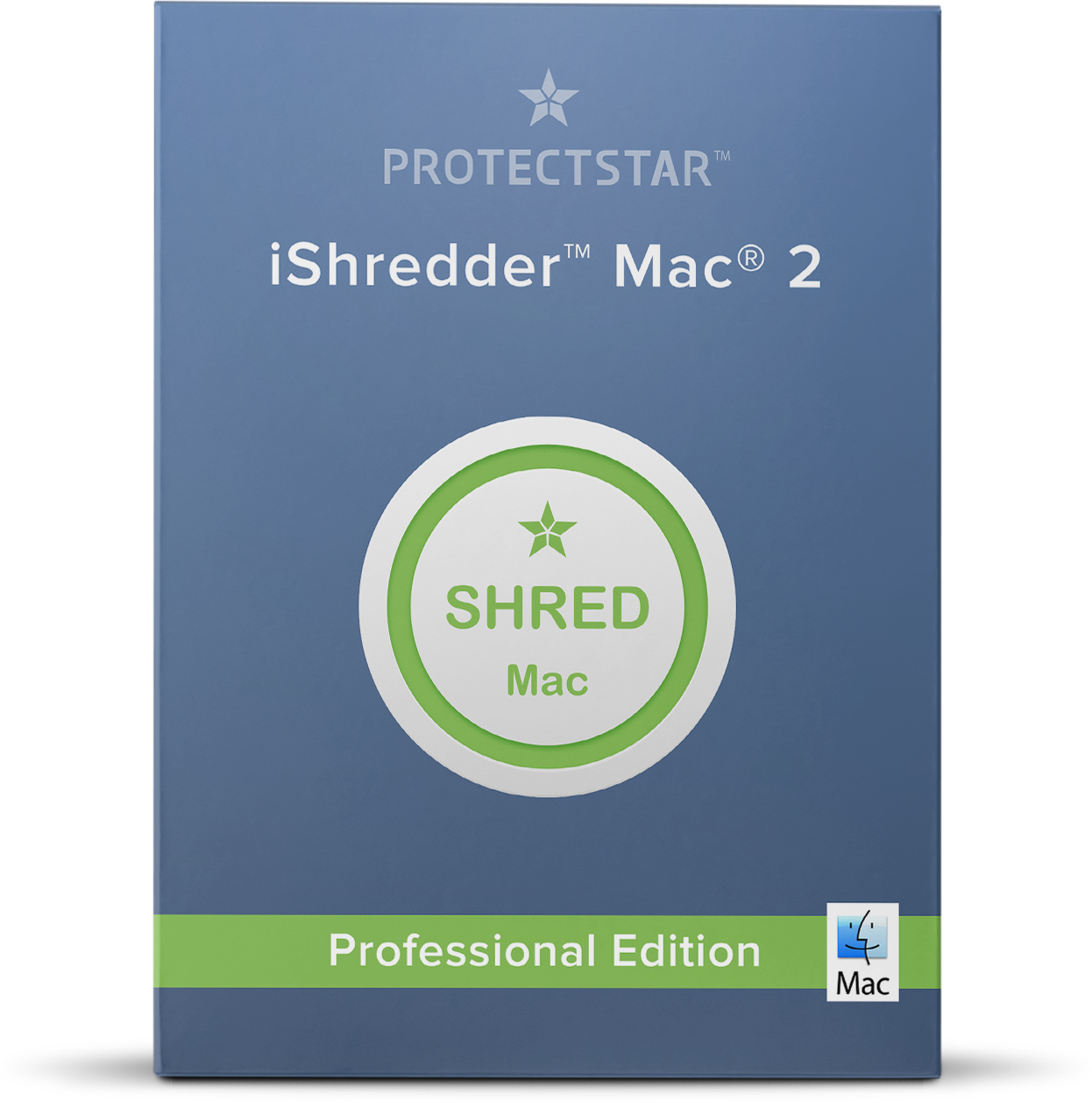 Mac Dateien sicher löschen mit iShredder Mac 2