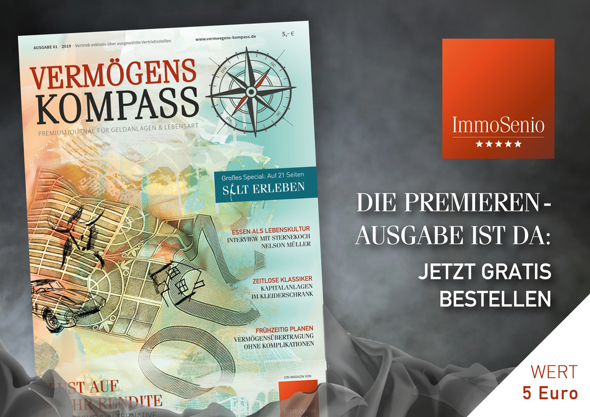 Fordern Sie jetzt Ihr kostenloses Exemplar an