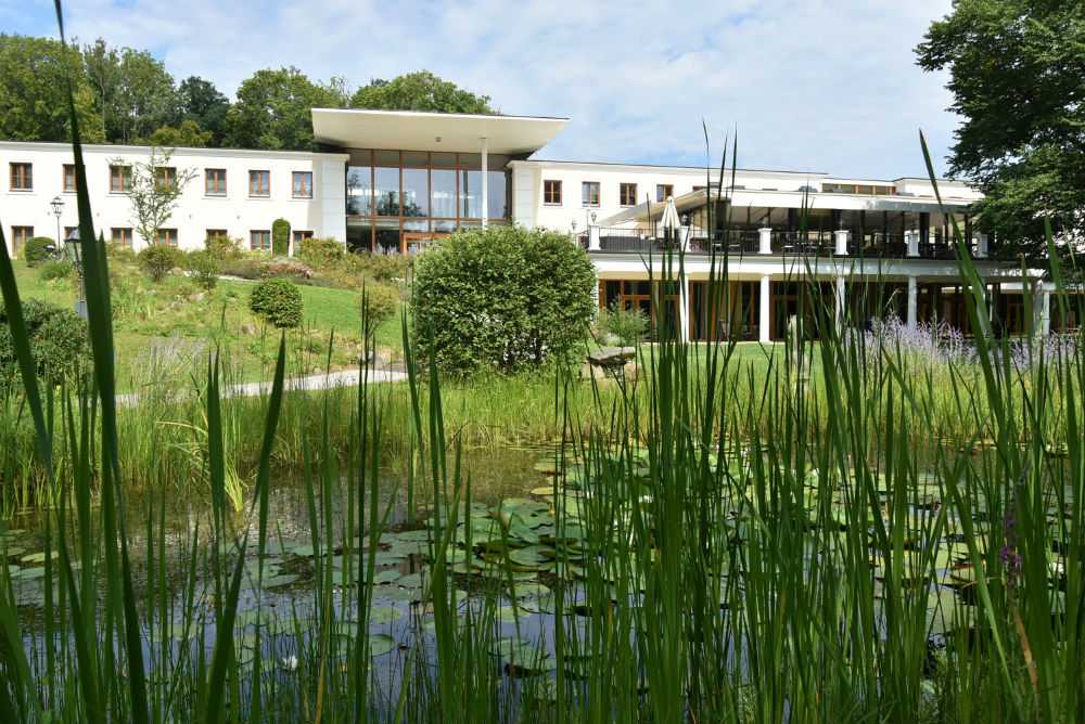 Hotel Schlosspark Mauerbach vor den Toren Wiens (Bildquelle: Pavel Laurencik)