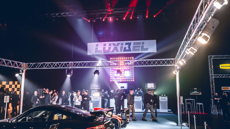 Luxibel Standbausystem Expo Tools (Foto: AED) Luxibel Standbausystem Expo Tools (Foto: AED)