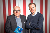 Heinz Keeve (l.) und André Keeve setzen zukünftig gemeinsam auf die Themen Software und Datenschutz.