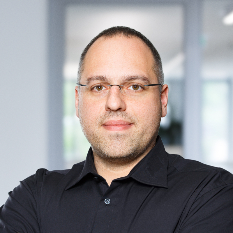 Thorsten Weimann freut sichüber die Auszeichnung der abtis als Top-Arbeitgeber.