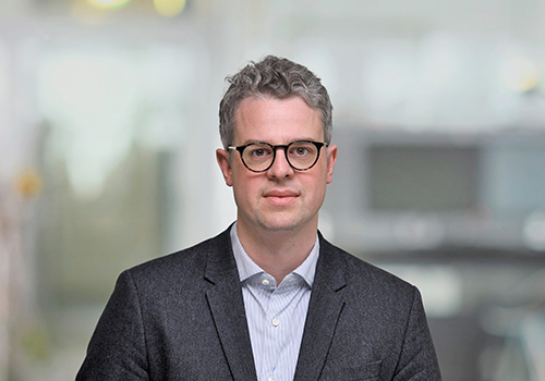 Martin Pauli neu im Innovationsbeirat der DGNB (Bildquelle: (c) Arup)