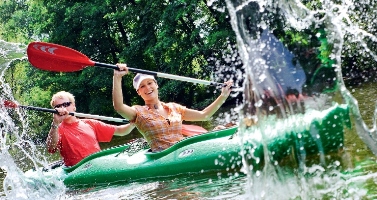 Sommerurlaub am Thüringer Meer - Urlaub am Thüringer Wasser für die ganze Familie 