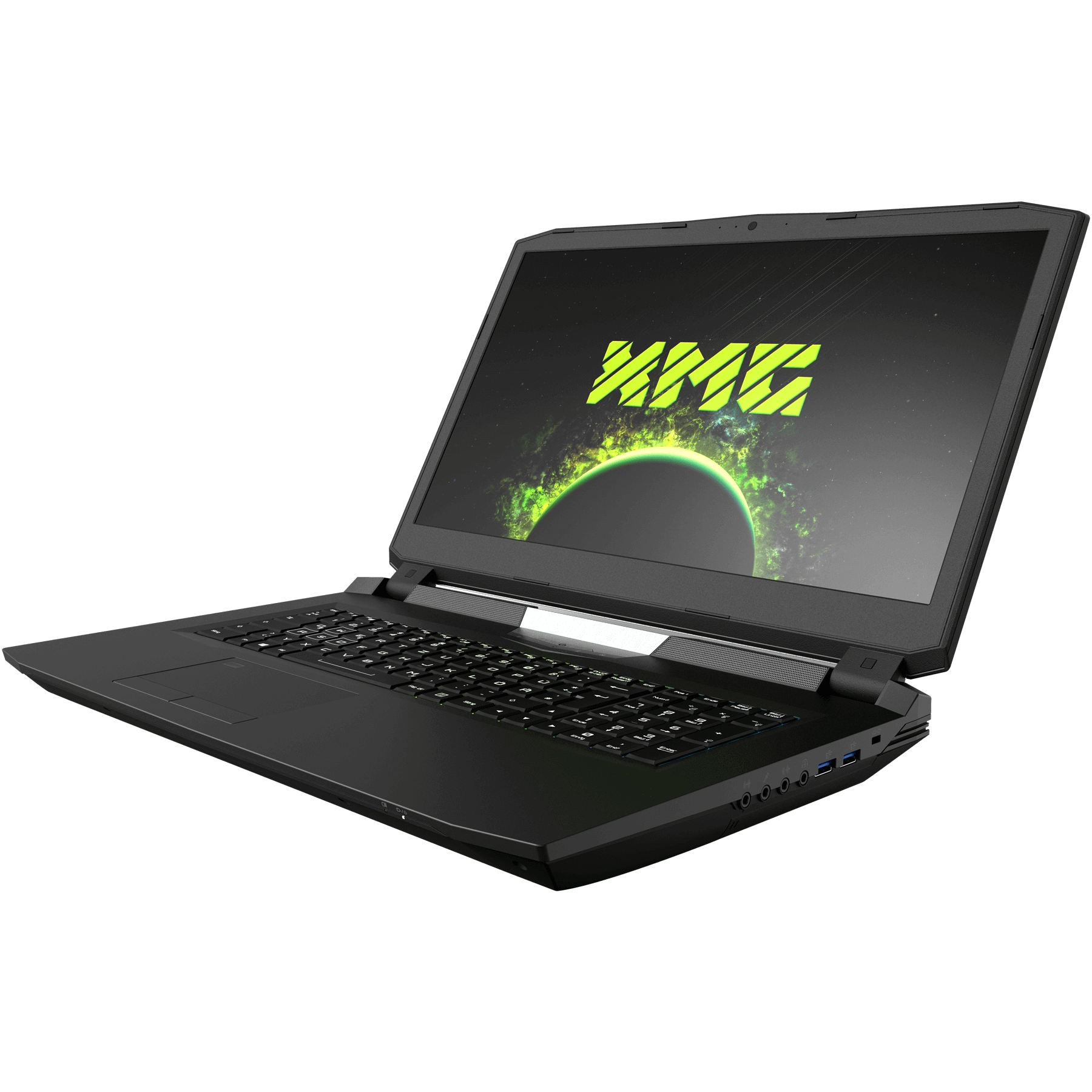 XMG ULTRA-Serie vereint NVIDIA RTX-Grafikchips (Bildquelle: @Schenker Technologies) XMG ULTRA-Serie vereint NVIDIA RTX-Grafikchips (Bildquelle: @Schenker Technologies)