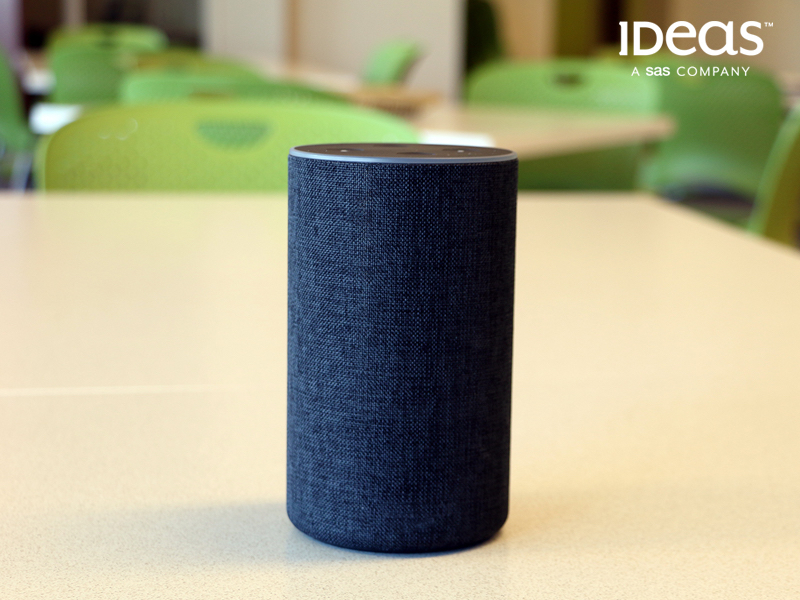 Sprachassistenten wie Alexa, Google und Cortana vereinfachen den Abruf von Reports