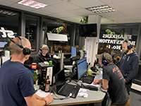 netlogix auf Sendung beim STAR FM Charity Day netlogix auf Sendung beim STAR FM Charity Day