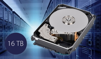 Toshiba HDD MG08-Serie (Quelle: Toshiba) Toshiba HDD MG08-Serie (Quelle: Toshiba)