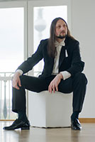 Günther Stolarz mit seinem Programm Freude live im ART Stalker Günther Stolarz mit seinem Programm Freude live im ART Stalker