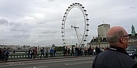 Schüleraustausch England in London (Foto: Stiftung Völkerverständigung)