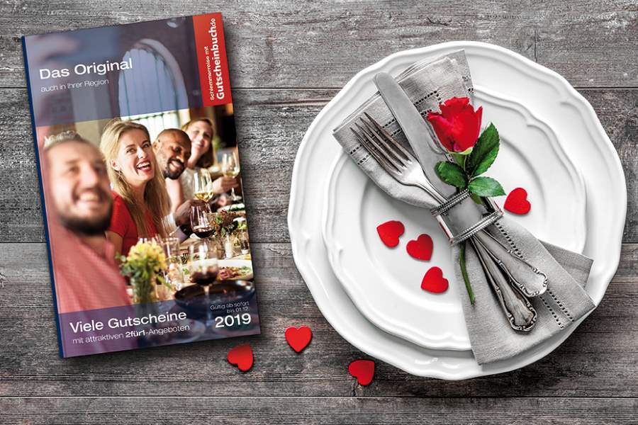 Das perfekte Geschenk zum Valentinstag: die Das perfekte Geschenk zum Valentinstag: die