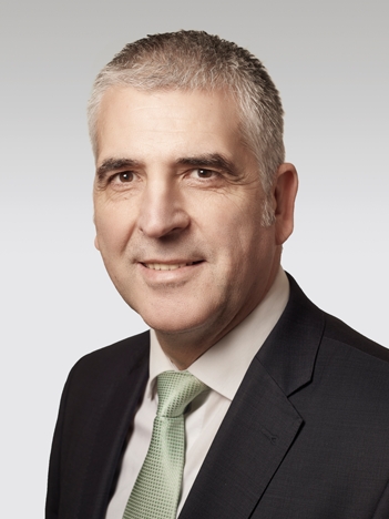 Geschäftsführer Thomas Frieg