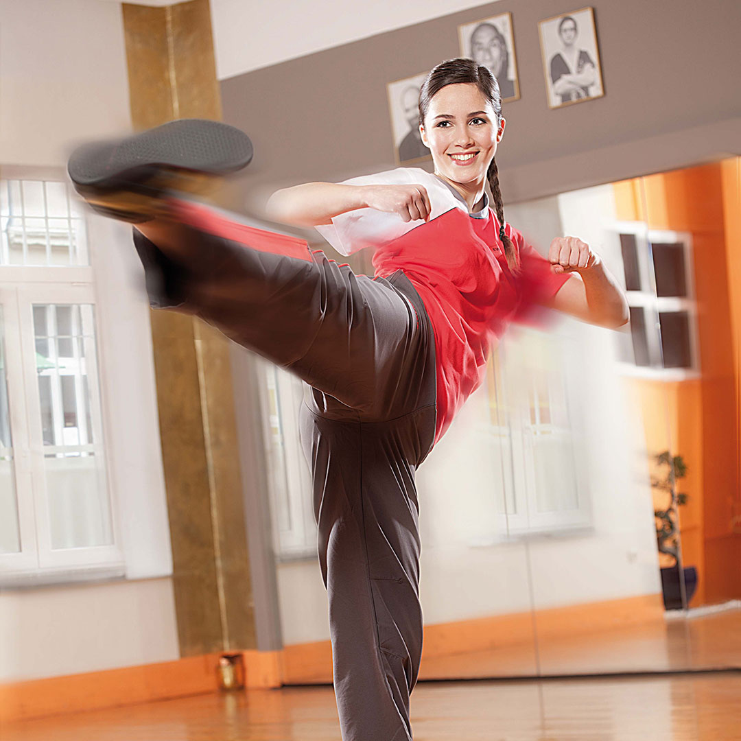 Selbstverteidigung für Frauen (Bildquelle: @ EWTO) Selbstverteidigung für Frauen (Bildquelle: @ EWTO)