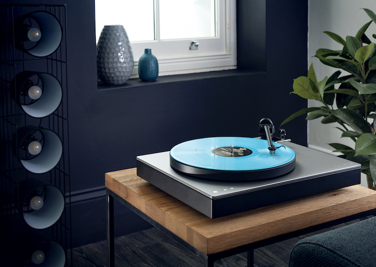 Cambridge Audio präsentiert den Plattenspieler Alva TT auf der CES 2019 Cambridge Audio präsentiert den Plattenspieler Alva TT auf der CES 2019