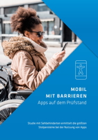 Studie: Mobil mit Barrieren (Copyright: iStock – AzmanJaka) Studie: Mobil mit Barrieren (Copyright: iStock – AzmanJaka)