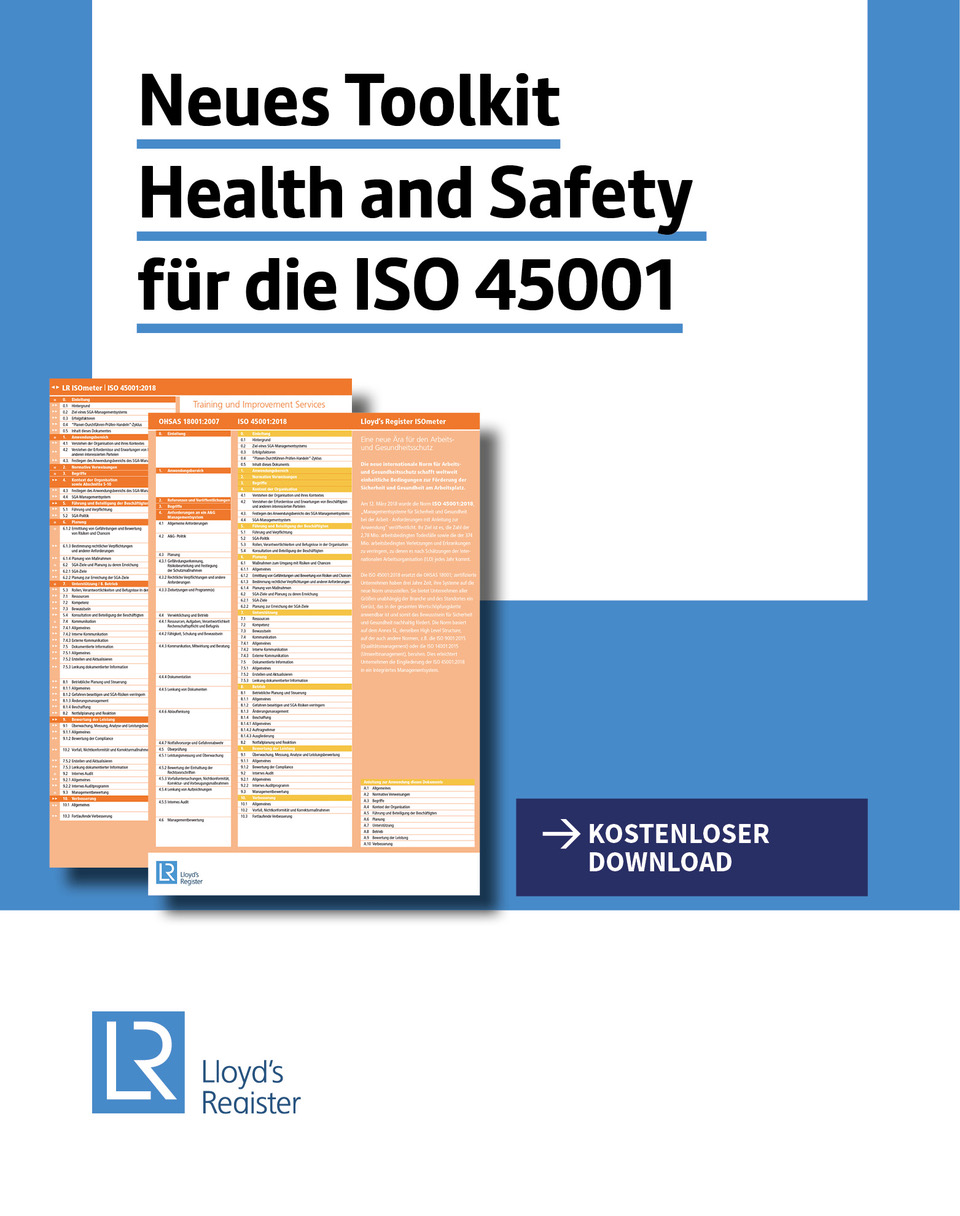 Download: http://www.lrqa.de/standards-und-richtlinien/iso-45001/Downloads/iso-meter-45001.aspx
