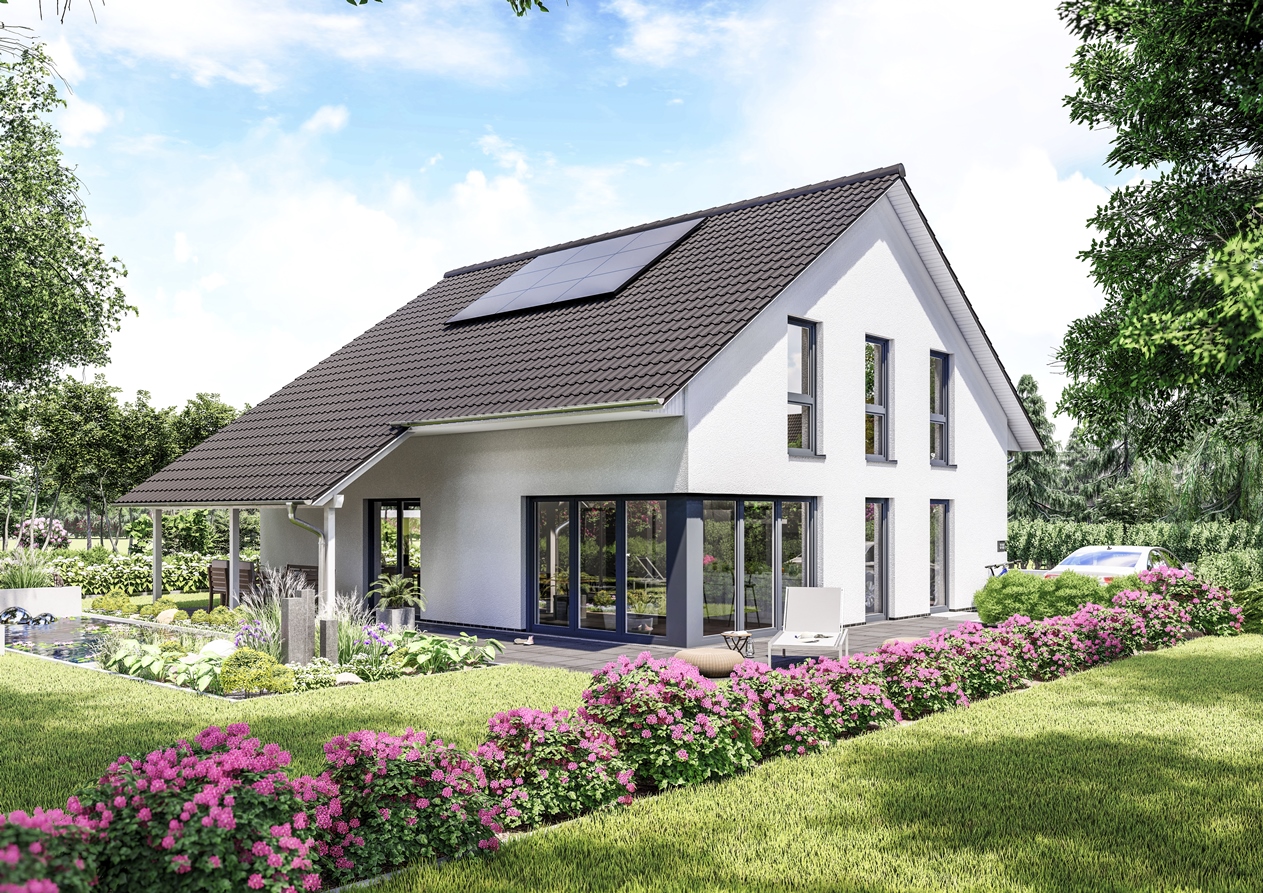Viebrockhaus 2019 mit neuen Hausserien, Energy Cloud und weiteren Highlights (Bildquelle: Viebrockha Viebrockhaus 2019 mit neuen Hausserien, Energy Cloud und weiteren Highlights (Bildquelle: Viebrockha
