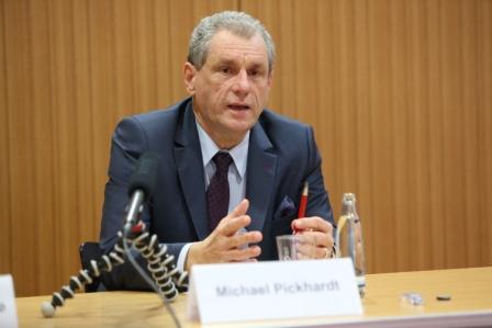 Michael Pickhardt, CEO TDT AG (Foto: TDT) Michael Pickhardt, CEO TDT AG (Foto: TDT)