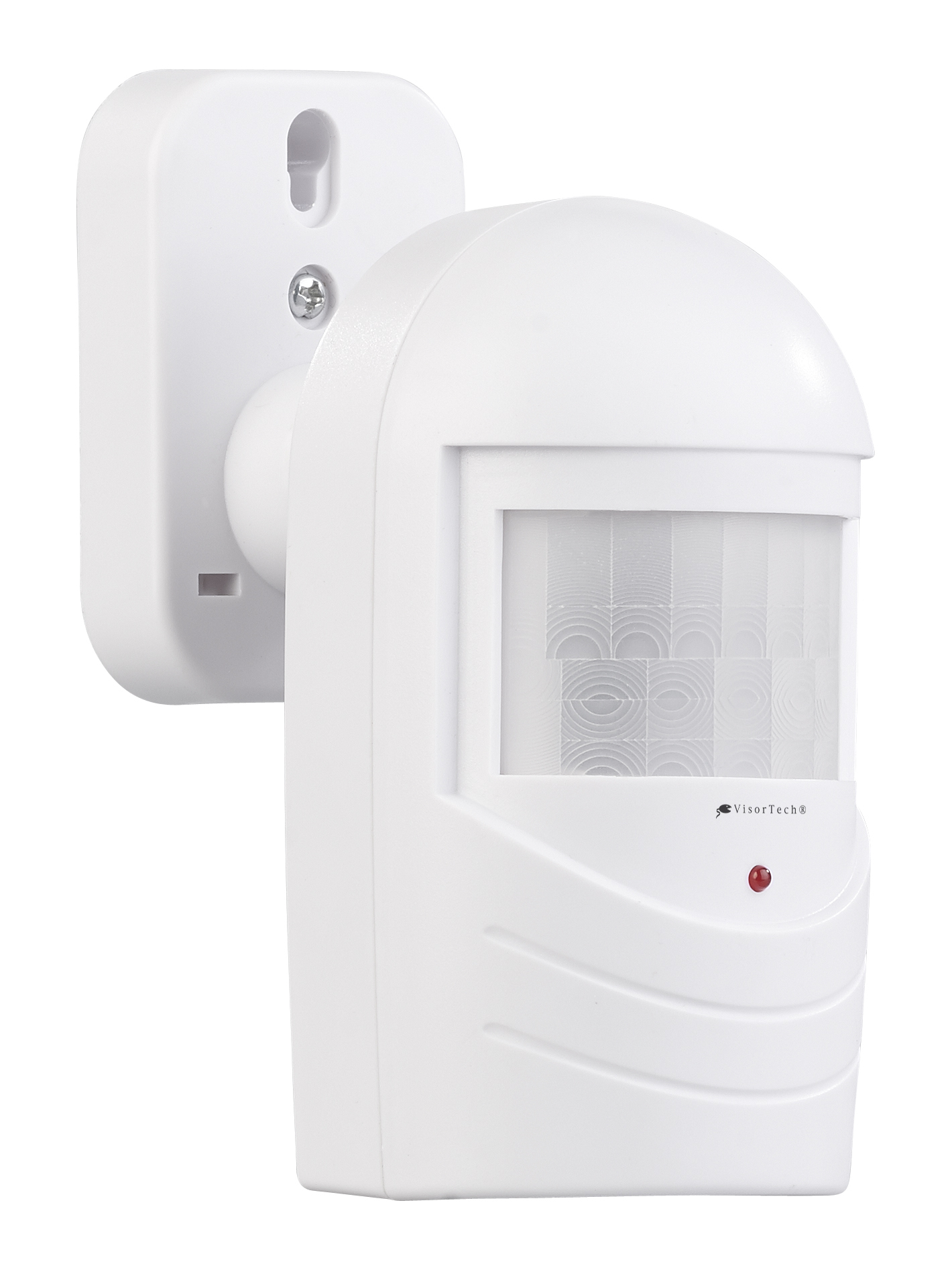 Bewegungsmelder-Attrappe zur Einbrecher-Abschreckung, blinkende LED Bewegungsmelder-Attrappe zur Einbrecher-Abschreckung, blinkende LED