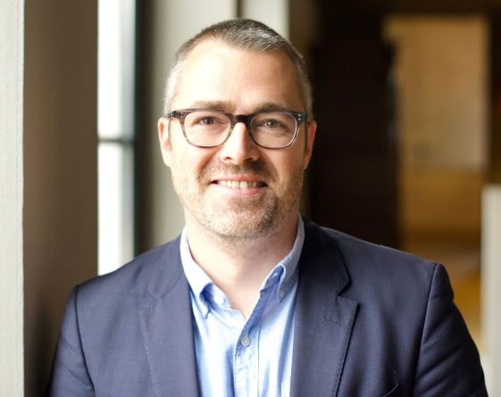 Dr. Markus Anding, Co-Founder& Managing Director Dr. Markus Anding, Co-Founder& Managing Director