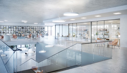 Glamox - C90 - Stairway