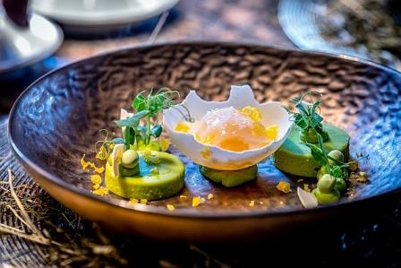 PURADIES Hotel & Chalets - Restaurant ESS:ENZ PURADIES Hotel & Chalets - Restaurant ESS:ENZ