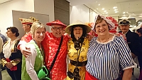 TCW & Maintaler feiern Karneval TCW & Maintaler feiern Karneval