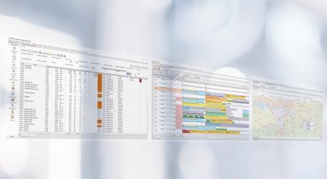 Screenshots aus OPHEO. Bild: initions AG Screenshots aus OPHEO. Bild: initions AG