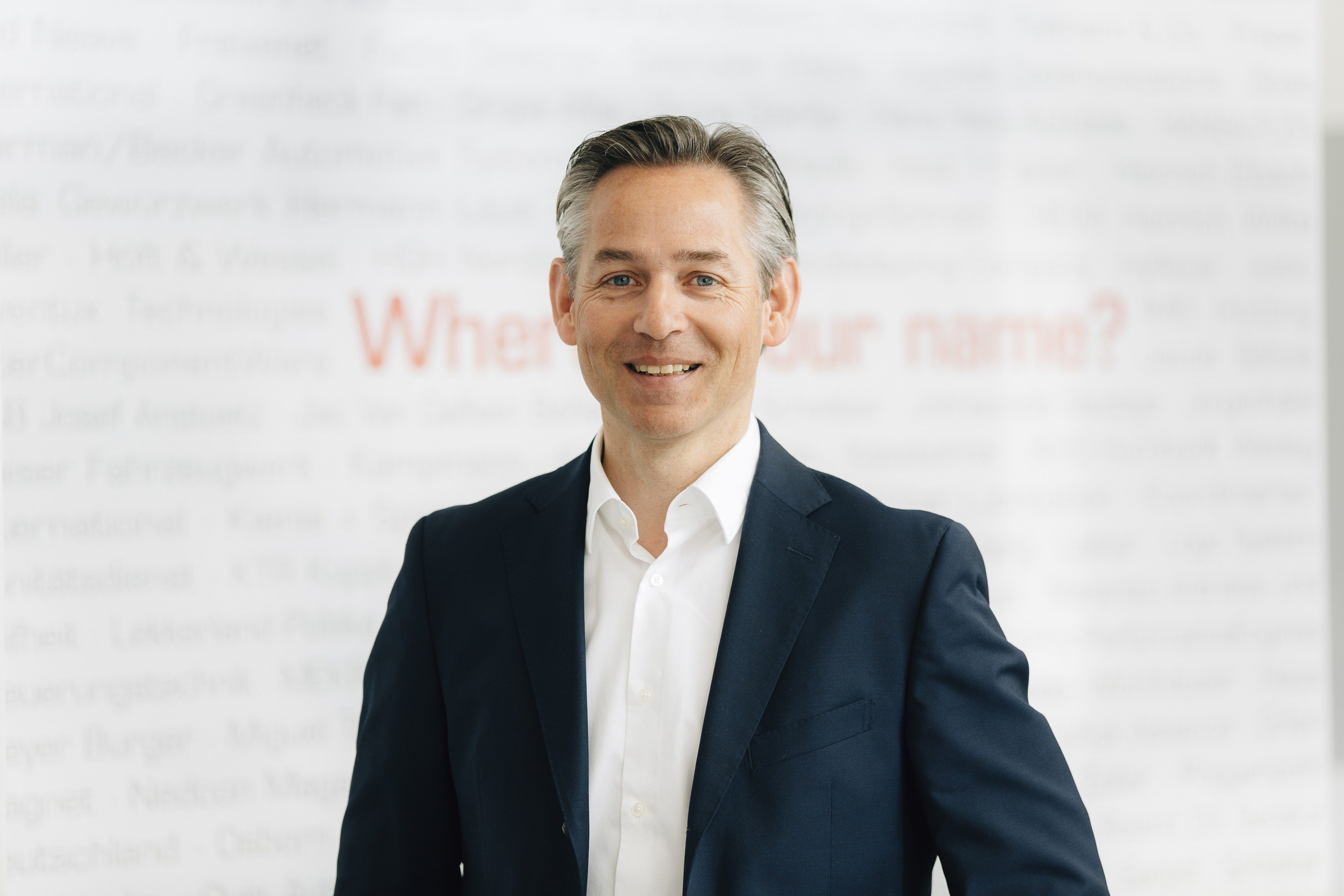Norbert Rotter, Vorstandsvorsitzender, itelligence AG:"itelligence investiert in Dresden."