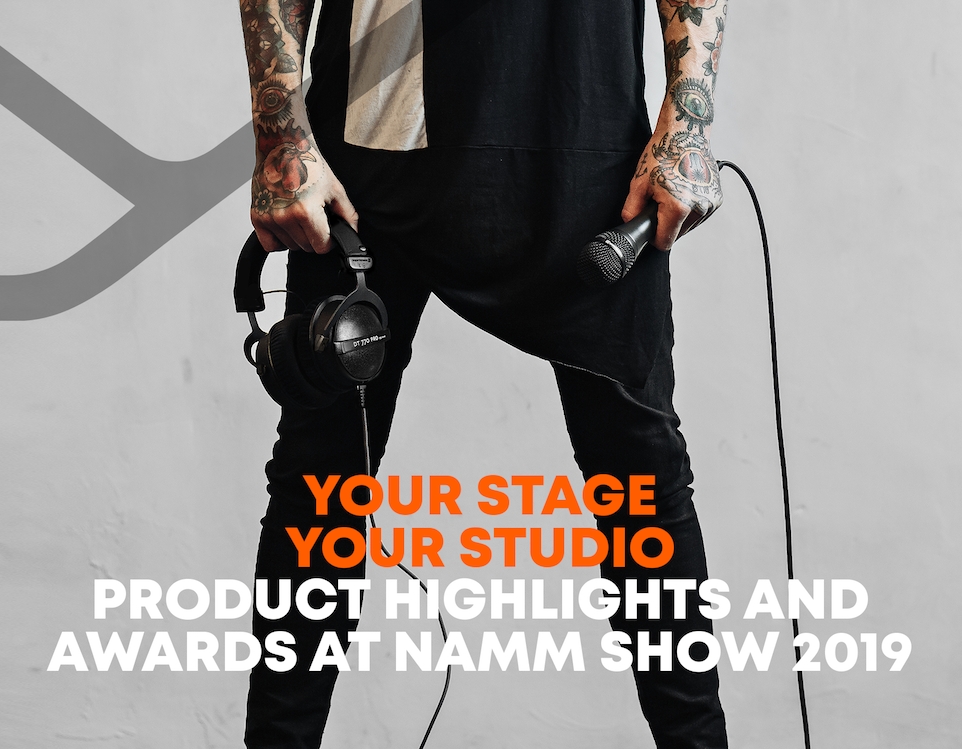 beyerdynamic mit TEC Award prämiert und zieht in Hall of Fame ein