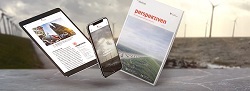 Das Holcim Kundenmagazin perspektiven