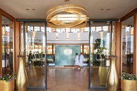 Neu gestalteter Eingangsbereich (c) Bernhard Bergmann (Hotel Larimar)