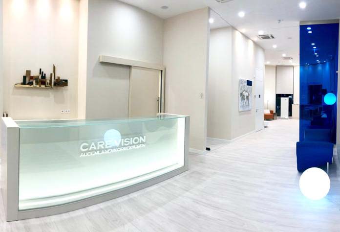 CARE Vision Augenklinik Leipzig CARE Vision Augenklinik Leipzig