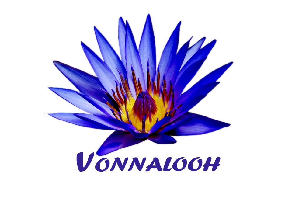 Das blaue Gold - die Vonnalooh-Blüte