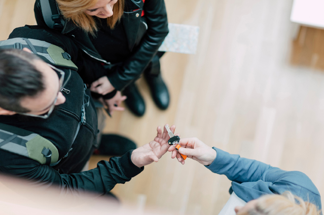 Leihen oder Mieten erfreut sich immer größerer Beliebtheit.Quelle: ERGO Group