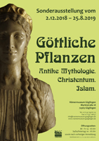 Plakat zur Ausstellung Plakat zur Ausstellung
