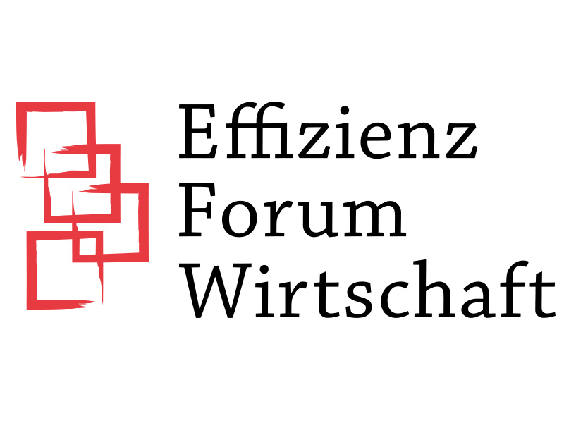 Effizienz Forum Wirtschaft Effizienz Forum Wirtschaft