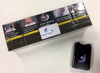 Tagging-System zur Bekämpfung des Zigarettendiebstahls