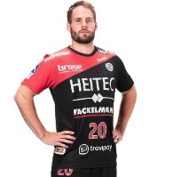 (HJKrieg, Erlangen)HC Erlangen: Der 29-jährige Rückraumspieler Nico Büdel verlängert vorzeitig (HJKrieg, Erlangen)HC Erlangen: Der 29-jährige Rückraumspieler Nico Büdel verlängert vorzeitig